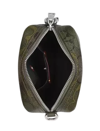 Coach Tristan Crossbody Bag 14 In Signature Camo Print - Image 4