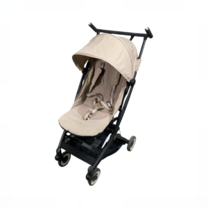 Cybex Libelle 2 Compact Stroller, 2024, Almond Beige