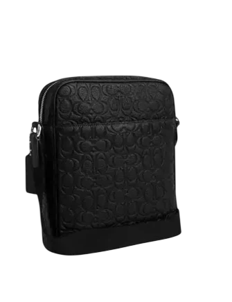 Coach Tristan Crossbody Bag 22 In Signature Leather - Image 4
