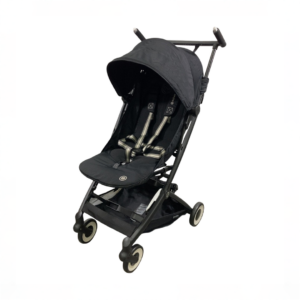 Cybex Libelle 2 Compact Stroller, 2024, Magic Black