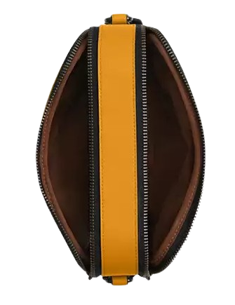 Coach Graham Crossbody Bag In Colorblock Signature Canvas - Image 2