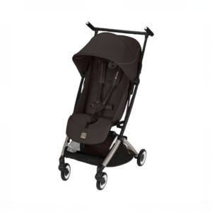 Cybex Libelle 2 Compact Stroller, 2026, Chocolate Brown