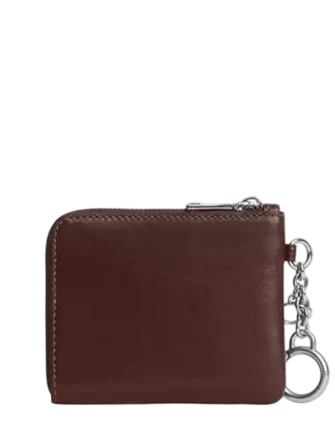Coach Small Corner Zip Wallet - Image 2