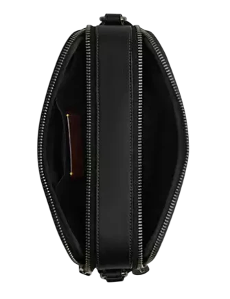 Coach Graham Crossbody Bag In Signature Canvas With Stripes - Image 3