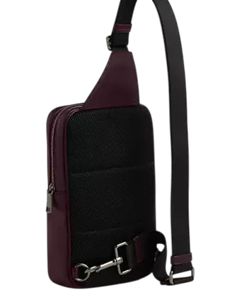 Coach Turner Pack In Signature Canvas - Image 3