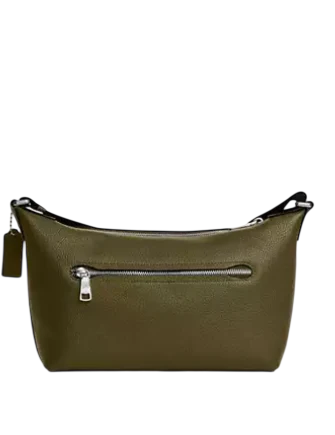 Coach Small Finn Crossbody Bag With Pouch - Image 4