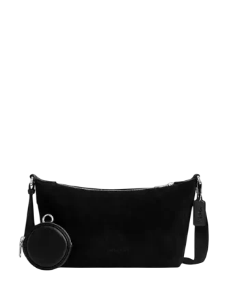 Coach Small Finn Crossbody Bag With Pouch