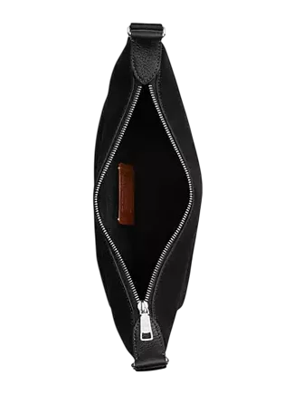 Coach Small Finn Crossbody Bag With Pouch - Image 2