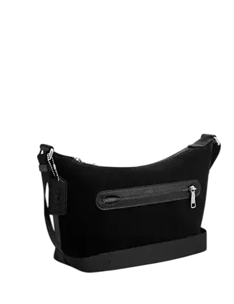Coach Small Finn Crossbody Bag With Pouch - Image 3