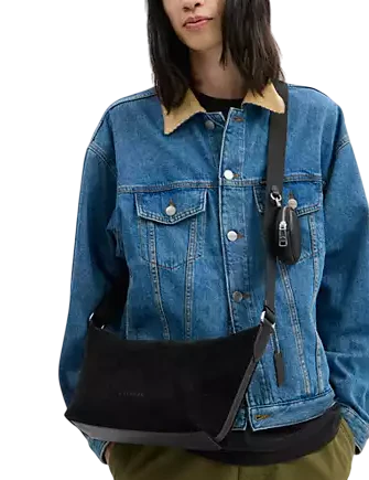 Coach Small Finn Crossbody Bag With Pouch - Image 4