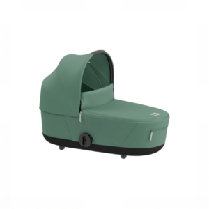 Cybex MIOS LUX Carry Cot, Leaf Green