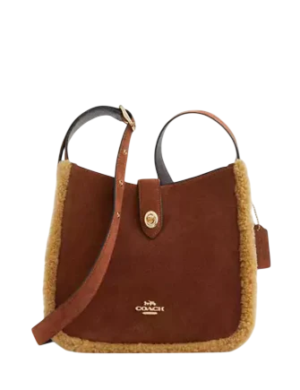 Coach Hadley Convertible Crossbody Bag