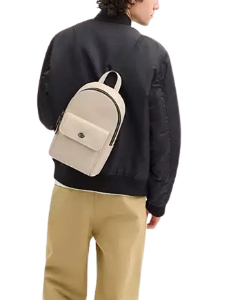 Coach Turnlock Sling Pack - Image 4