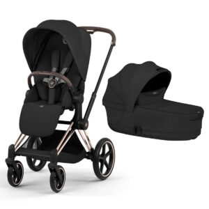 Cybex Priam Comfort Newborn Bundle