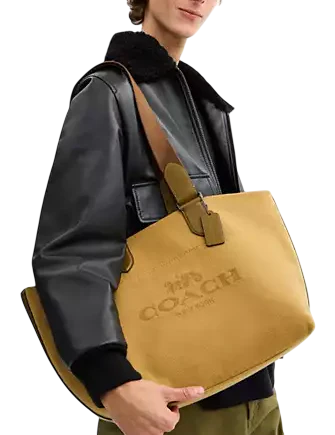 Coach Small Tour Tote Bag - Image 4