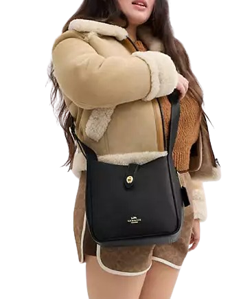 Coach Hadley Convertible Crossbody Bag - Image 4