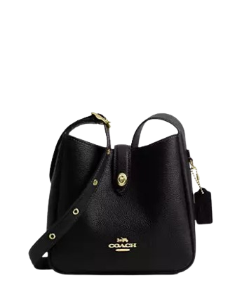 Coach Hadley Mini Crossbody Bag