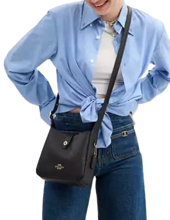 Coach Hadley Mini Crossbody Bag - Image 2