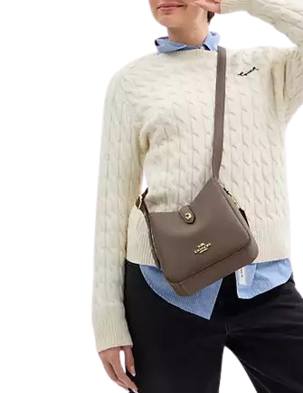 Coach Hadley Mini Crossbody Bag - Image 2