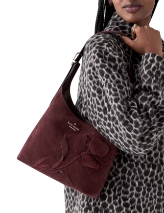 Kate Spade New York 454 Floral Small Shoulder Bag - Image 3