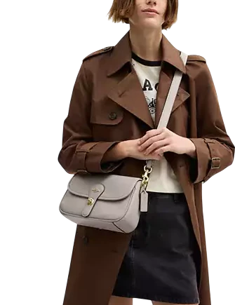 Coach Hadley Shoulder Bag - Image 4