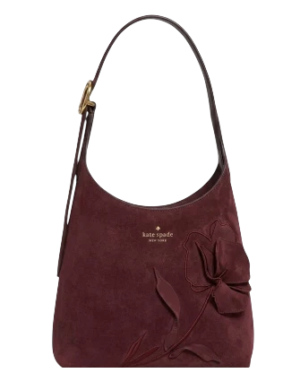 Kate Spade New York 454 Floral Small Shoulder Bag