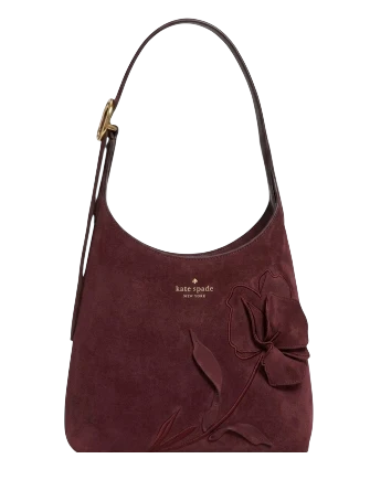 Kate Spade New York 454 Floral Small Shoulder Bag