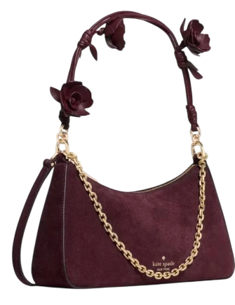 Kate Spade New York Margot Floral Handle Shoulder Bag - Image 2