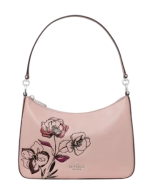 Kate Spade New York Margot Floral Medium Shoulder Bag