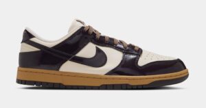 Dunk Low Mens Lifestyle Shoes (Shadow Brown/Coconut Milk)