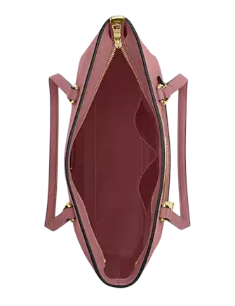 Coach Station Tote Bag In Signature Leather - Image 2