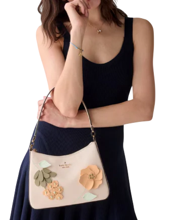 Kate Spade New York Margot Floral Shoulder Bag - Image 2