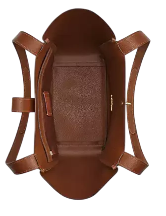 Coach Hadley Turnlock Tote Bag - Image 2