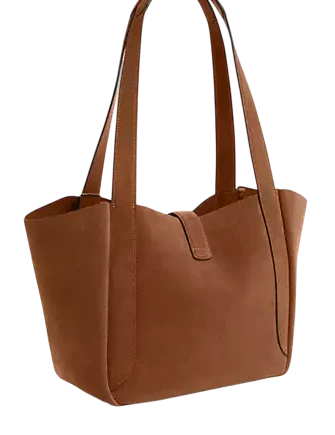 Coach Hadley Turnlock Tote Bag - Image 3