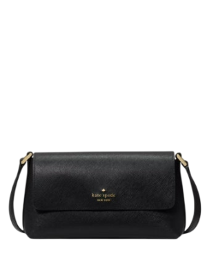 Kate Spade New York Gwen Textured Patent Crossbody Bag