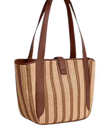 Coach Hadley Turnlock Tote Bag - Image 3