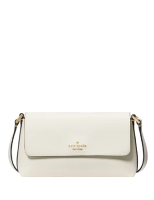 Kate Spade New York Gwen Textured Patent Crossbody Bag