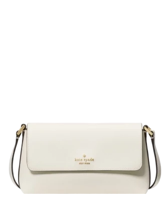 Kate Spade New York Gwen Textured Patent Crossbody Bag