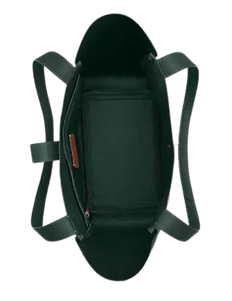 Coach Hadley Turnlock Tote Bag - Image 2