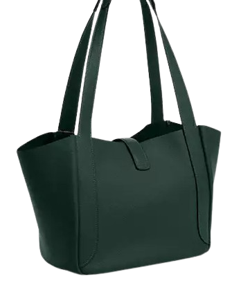 Coach Hadley Turnlock Tote Bag - Image 3