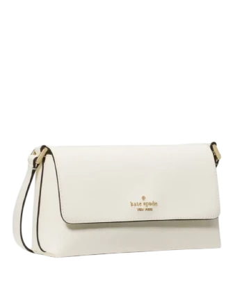 Kate Spade New York Gwen Textured Patent Crossbody Bag - Image 3