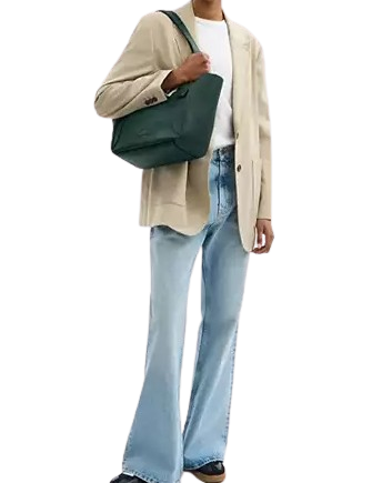 Coach Hadley Turnlock Tote Bag - Image 4