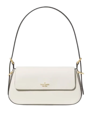 Kate Spade New York Gwen Textured Patent Shoulder Bag