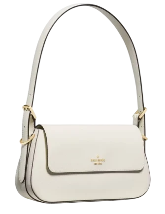 Kate Spade New York Gwen Textured Patent Shoulder Bag - Image 3