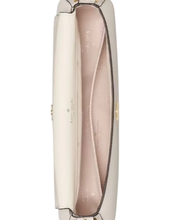 Kate Spade New York Gwen Textured Patent Shoulder Bag - Image 4