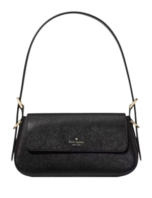 Kate Spade New York Gwen Textured Patent Shoulder Bag