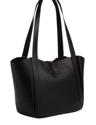 Coach Hadley Turnlock Tote Bag - Image 3