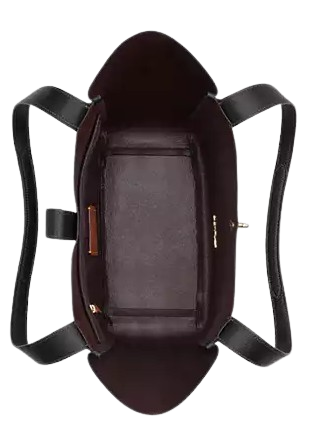 Coach Hadley Turnlock Tote Bag - Image 4