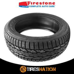 Firestone Winterforce 2 215/50R17 95S Tire