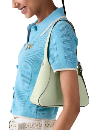 Kate Spade New York 454 Sculpted Shoulder Bag - Image 2